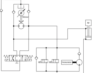 Fig.  6  One  example  of  a  hybrid  hydraulic  excavator