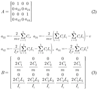 Table  1  The  used  parameters  for  crane  model Division Unit Value