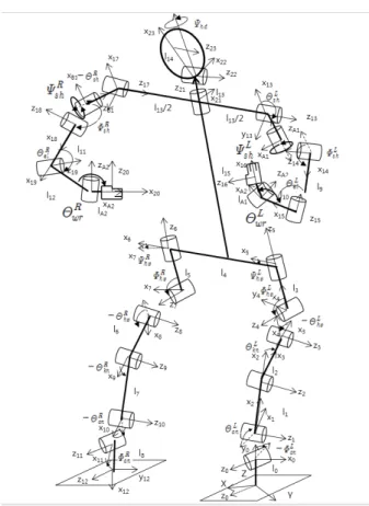 Fig.  4  Gait  cycle  composed  three  postures