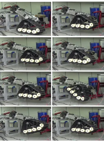 Fig.  12  Driving  experiment  of  equipment