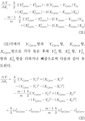 Table  1  Specification  of  gerotor  pump/motor  used  in  numerical  analysis   사양  내용 데이터  (mm) 외부로터  로우브수 4 내부로터  로우브수 3 편심(e) 2.5 외부로터  원형부분  반경(  ) 6.5 O 2   -  S k   의  거리(  ) 16.5 로터  두께  (b) 1.5
