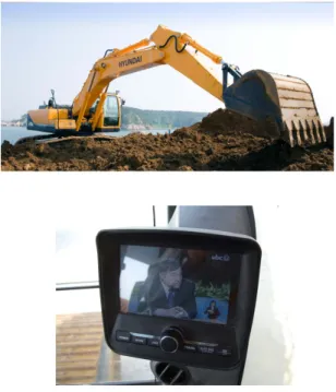 Fig.  1  Hyundai  -9  Excavator  Pictures