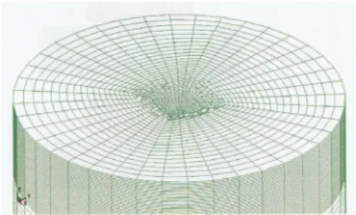 Fig. 1. Bombardment Shape
