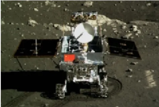 Fig. 1. Yutu-1 (NASA, 2018)
