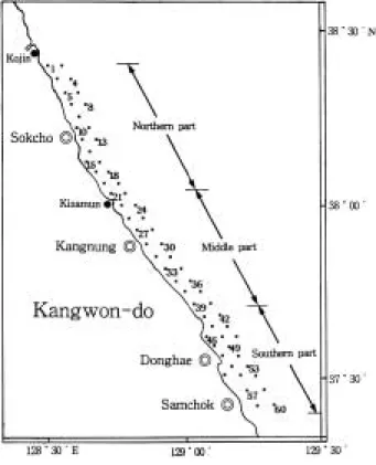 Fig. 2. Diagram of on small drag net used in this study.