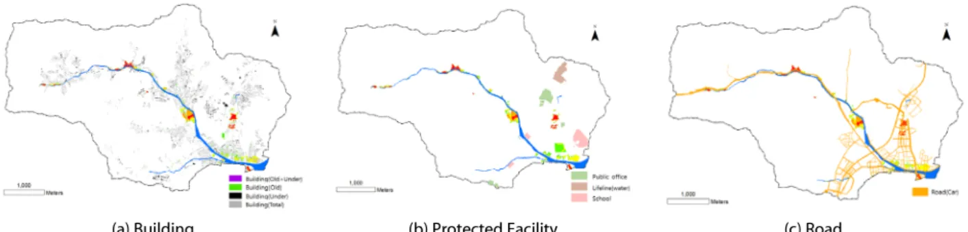 Fig. 12. Result of Vulnerable Map