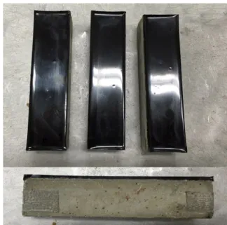 Fig. 10. Specimen for Crack Resistance Test 
