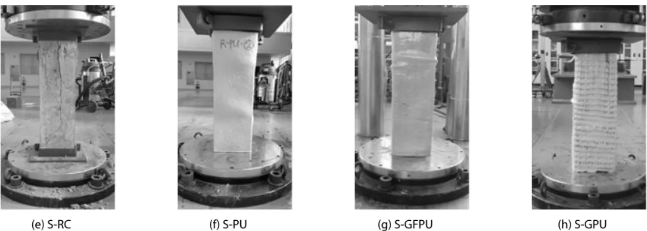 Table 6. Similarity of Pseudo-dynamic Test