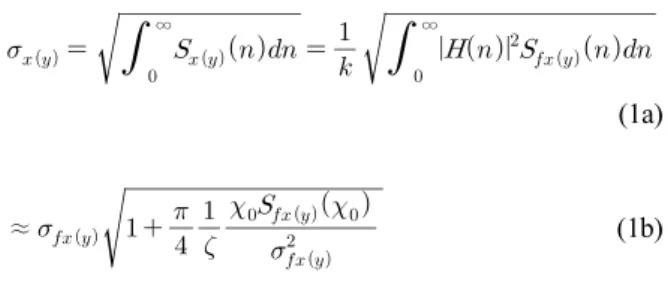 Table 1. Specification of Rocking Vibration Model