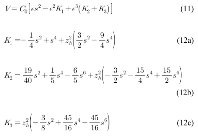 Fig. 1은 Huang et al. (2011)의 수리모형실험에 기초하여 구성 한 길이 32 m, 폭 55 cm, 높이 30 cm의 수치파동수조이다. 그리고  수심 15 cm의 해석영역에는 식생대가 포함되어 있으며,  식생대의  상세한 제원은 Table 2와 같다