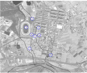 Fig. 7. Breach Outflow Hydrograph