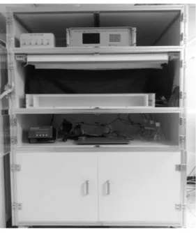 Fig. 6. Schematic Representation of the Experimental Setup (Kim et al., 2014)