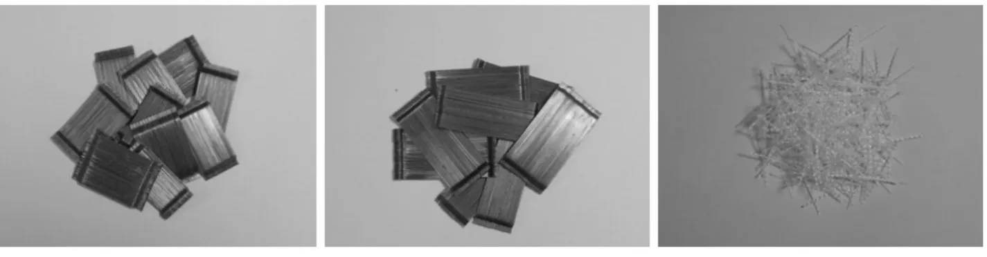 Table 2. Physical Properties of Steel and Polypropylene Fibers