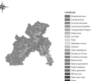 Table 2. Classified Hydrologic Soil Group for Study Watersheds Watershed Hydrologic Soil Group Area (km 2 ) Ratio (%)