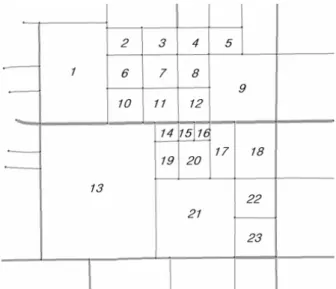 Table 4. Demands, Base Traffics and Number of Vehicles of Whole  Network