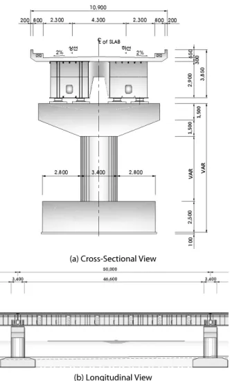 Fig. 8. IFC Entity (IfcBuildingElement) Mapping Between the  Building and the Bridge Components