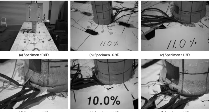 Fig. 18. Failure Modes