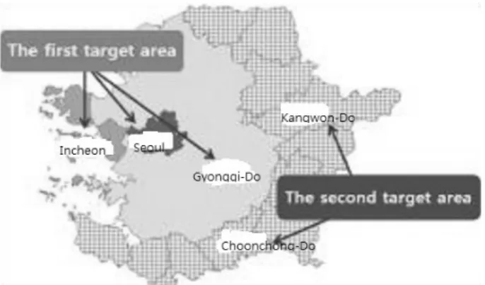 Fig. 2. Scope of SMA-HTBS in 2006 (Source: SMA Transportation  Authority (2006))