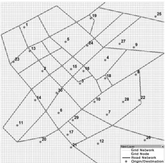 Table 4. The Result From Heuristic Snalysis for Optimal Number of  Bicycle Parking Lot