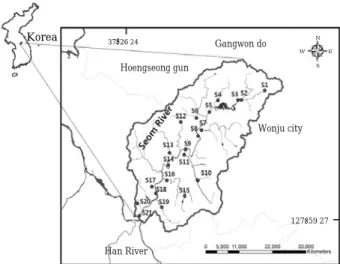 Fig. 2. Comparison of stream shape complexity (Center for Aquatic Ecological Restoration, 2011).