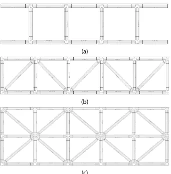 Fig. 4. Examples of assembly of PCT component members