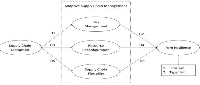 Figure 1: Conceptual framework