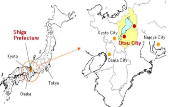 Table  1provides  detailed  descriptions  of  the  floods  and  their  impacts  in  Shiga  prefecture  between  1950  and  2013