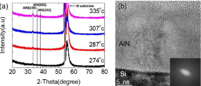 Fig. 3. Schematics of reaction mechanism using TDMAA and NH 3  or N 2 H 4 .