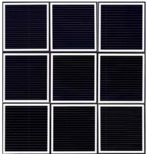 Table  1.  parameters  for  calculation  optimized  number  of  front contact  fingers  for  4 cm ´ 4 cm  solar  cell.