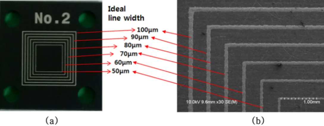 Fig. 2. FE-SEM cross-sectional image for electroless Ni plated film on screen printed Ag paste 90 µm pattern.