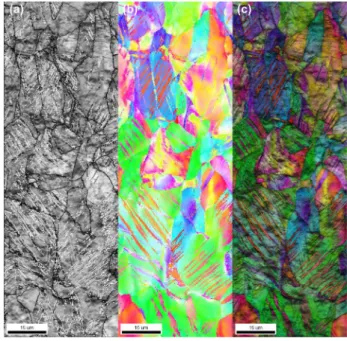 Fig. 2. X-ray diffraction results of an Fe-24.5Mn-4Cr-0.45C alloy tested at different strain rates.