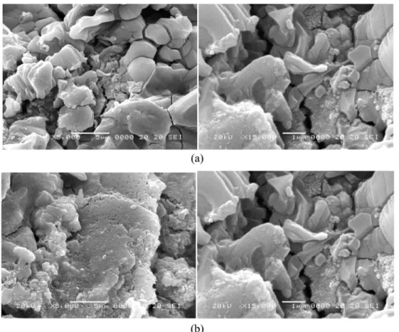 Fig. 2 shows HRTEM images of the SnS-TiO 2  composites with different magnifications. HRTEM is a technique used for analyzing the morphology, crystallographic structure, and even the composition of a specimen