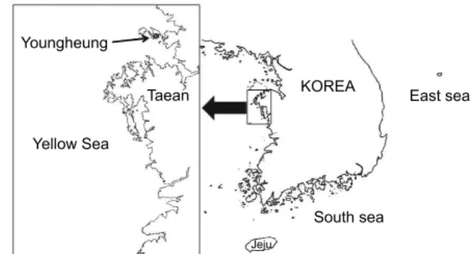 Fig.  1.  Location  of  the  study  area.