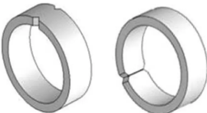 Fig. 2. Geometry and loading configuration of NRT specimen.