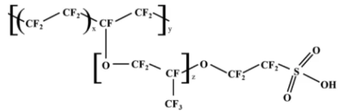 Fig. 1. A schematic diagram of the cholesterol biosensor prepared in this work.