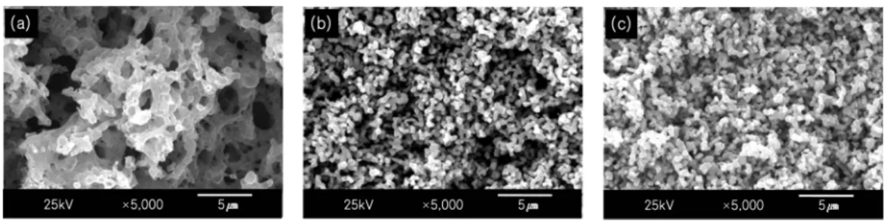 Fig. 2. SEM image (a) and X-ray maps (b-d) of the La 0.85 Sr 0.15 MnO 3  powders milled for 1.5h.