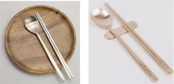 Fig.  10.  Yugi  chopsticks  native  to  Korea