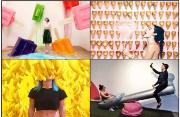 Fig.  1.  Museum  of  Ice  Cream[13]