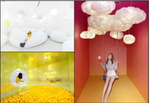 Fig.  2.  Museum  of  Marshmallow  and  Daydream[14]