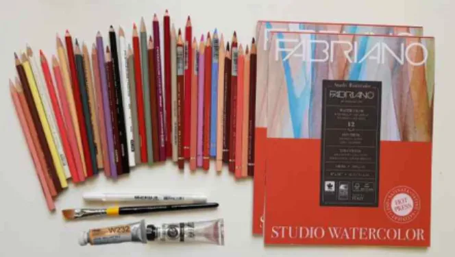 Fig.  2.  Coloring  illustration  book
