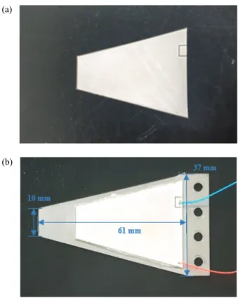Fig. 2. Schematic images of the PZT/Ag laminate with various  Ag electrode layers.
