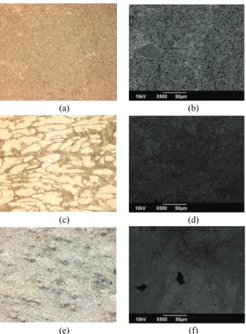 Fig. 6. Analysis of metal structure with low melting point fuse elements. 