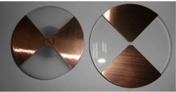 Fig.  2.  Capacitive  Equivalent  Circuit. 그림  2는  이러한  가변  콘덴서의  등가회로이다.  등가 회로에서  볼  수  있는  바와  같이  단자  a와  단자  b  사이 에는  두  개의  콘덴서,  즉  C 1 과  C2가  직렬로  연결된  상 태가  되어서  단자  a와  단자  b  사이의  정전용량,  C T 는  아래  식으로  나타낼  수  있다