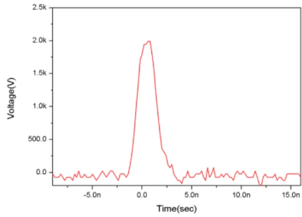 Fig.  1.  Pulse  injection  test  setup.