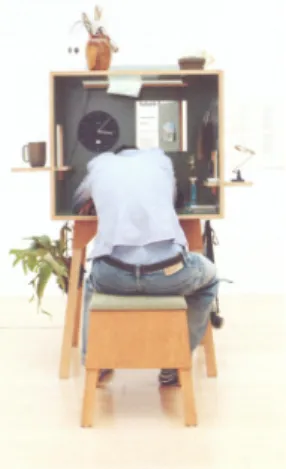 Fig.  6.  Evolution  of  the  Chair  [15]