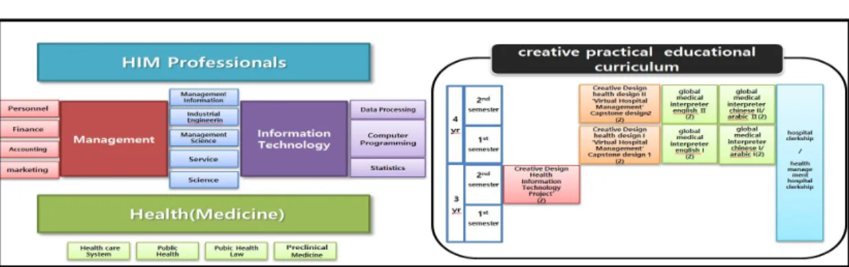Fig.  1.  HIM  of  convergence  V/S  creative  practice
