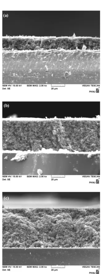 Fig.  2.  0.25  cm 2  size  of  fabricated  DSSC  unit  cell.