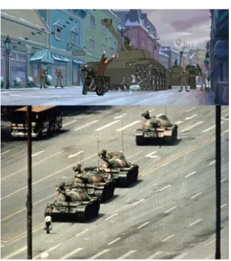 Fig.  4.  The  actual  situation  setting