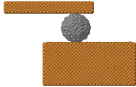 Fig.  1.  Simulation  structure.