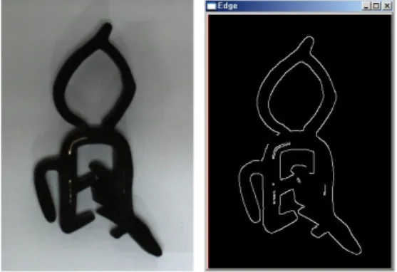 Fig.  8.  Image  enlargement  using  bilinear  interpolation.